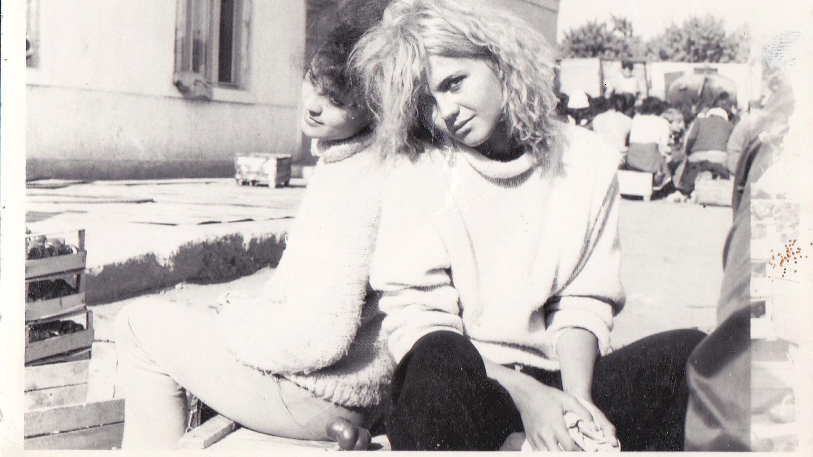 Blonda aceasta a ajuns una dintre cele mai influente femei din Romania! O recunosti?