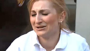 Femeia impuscata in ambele picioare: "I-a spus ca are ceva pentru ea! Felicia a crezut ca e vorba de 8 Martie! Atunci a scos pistolul si a inceput sa traga"