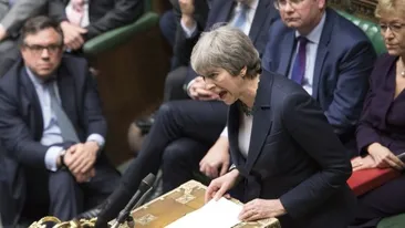 Ultimă oră: Brexit-ul amânat până cel puţin pe 30 iunie