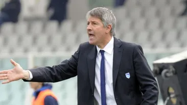 Cristiano Bergodi preia „lanterna roșie” a Ligii I: „Obiectivul este salvarea de la retrogradare!”