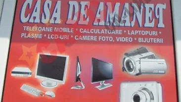 Casa de amanet pentru telefoane si LCD-uri