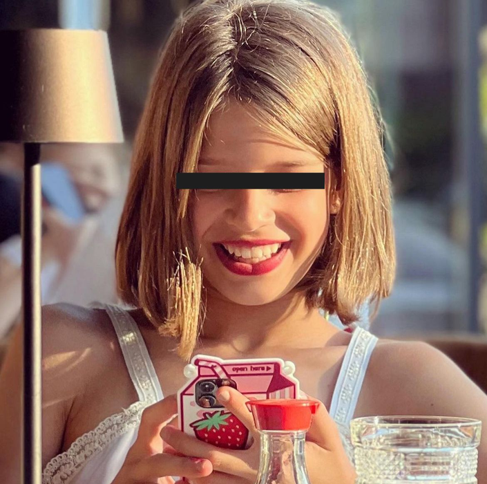 Cum arată fiica lui Nicolai Tand. Foto: Instagram / Ilona Tand