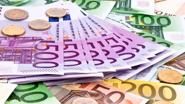 Curs BNR: A scăzut moneda euro