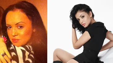 Ea e sora secreta a Andreei Mantea! O sa ramai socat cand vei vedea cat de mult seamana cele doua brunete!