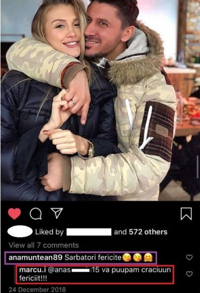 Moment tensionat în Mamaia! Ciprian Marica și Ioana Marcu au dat nas în nas cu amanta din Cluj și soțul ei