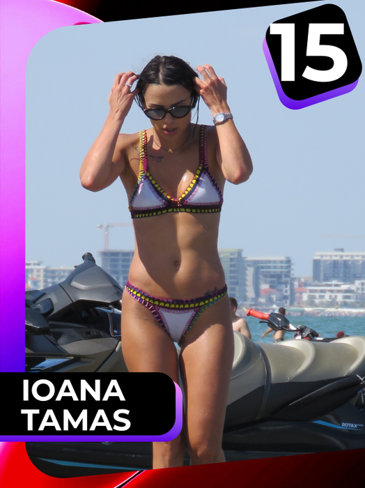 Mădălina Ghenea, Adelina Pestrițu și Daniela Crudu, super-hot! Top 50 dive care s-au jucat cu imaginația privitorilor