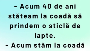 BANCUL ZILEI | Diferența dintre anul 2026 și anul 1986