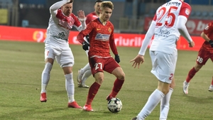 FCSB în derivă » Eșec la Mediaș cu FC Hermannstadt, iar locul 1 e în pericol!