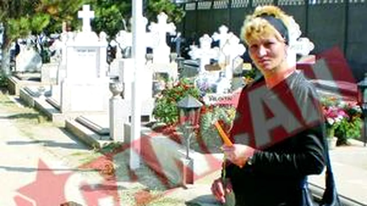 Vadim, acuzat ca a batjocorit o credincioasa in cimitir
