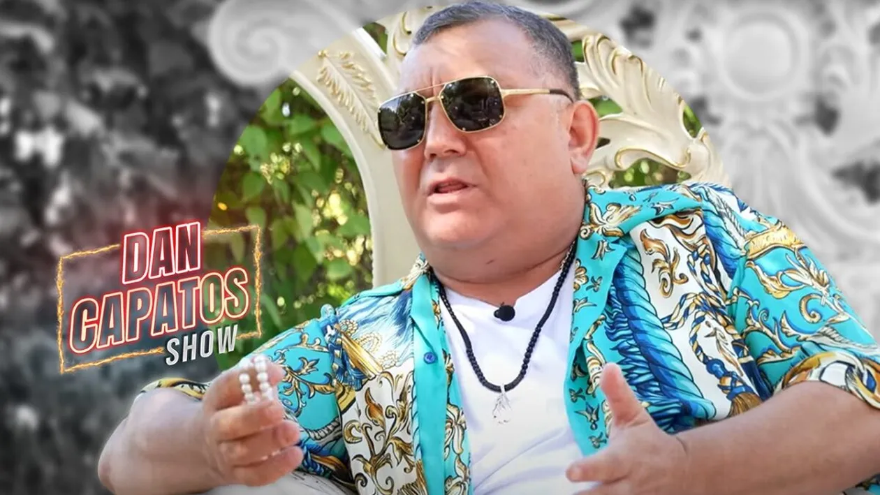 Nuredin Beinur spune totul despre scandalul de la Monaco, în direct la Dan Capatos Show: Eu nu am făcut copii ca să mi-i batjocorească cineva pe TikTok