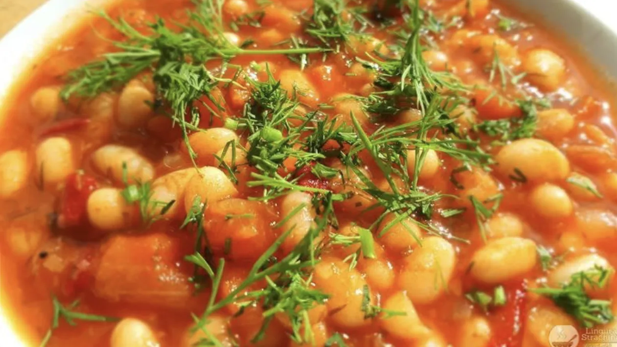 Cum faci iahnie de fasole de post ca la mănăstire. Este rețeta folosită tot timpul de măicuțe