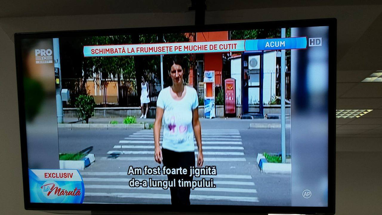 Nadia era numită ”Vrăjitoarea”.