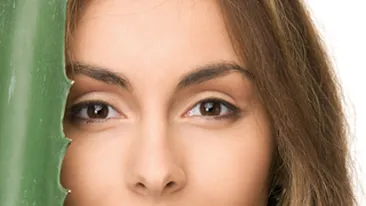 Aloe Vera, o planta-minune pentru frumusetea ta