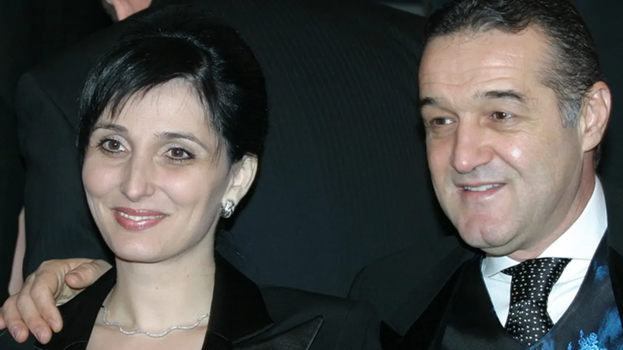 Eleganta doamna Becali, mereu in umbra exuberantului sot! 12 aparitii memorabile ale nevestei lui Gigi!