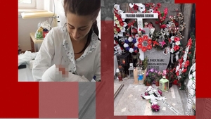 Ana Maria a murit la o lună după ce a născut o fetiță, dar nu s-a găsit niciun vinovat după 5 ani de la tragedie. De pe patul de spital, proaspăta mămică a implorat să fie ajutată «Tata, salvează-mă!»