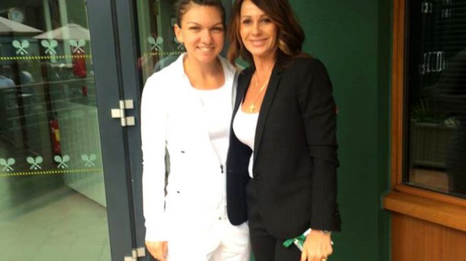 Ce a spus Nadia Comăneci despre Simona Halep, după victoria de la Wimbledon 2019