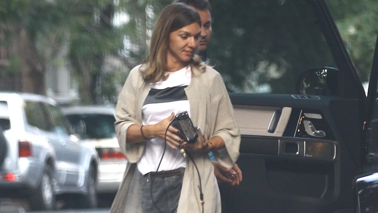 Simona Halep, declarații de dragoste după ce și-a asumat relația cu iubitul celebru: Viața e frumoasă!