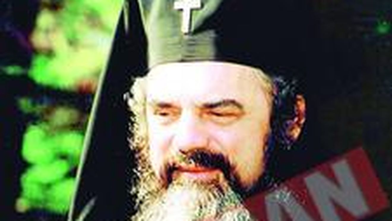 Daniel, noul Patriarh al Romaniei