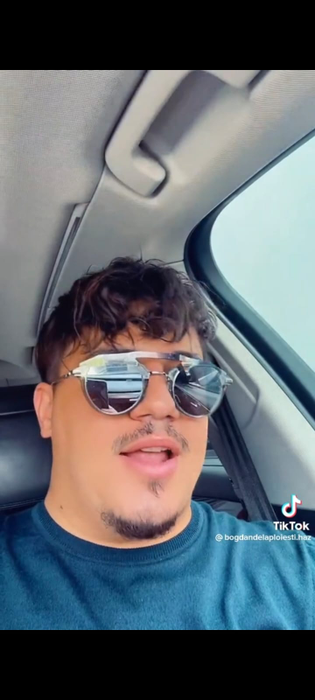 Bogdan de la Ploiești (Foto: TikTok)