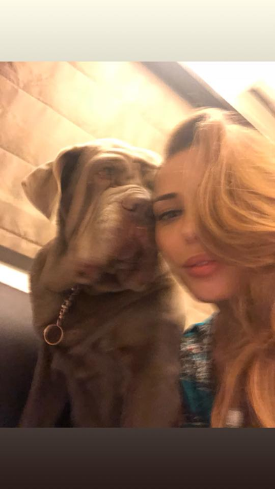 Familia lui Salman Khan e în doliu. Actorul și Iulia Vântur sunt îngenuncheați de durere. “Ne-ai învățat ce este dragostea, iubirea mea”