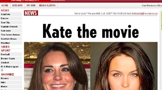 Camilla Luddington va intra in pielea lui Kate Middleton intr-un film despre familia regala!