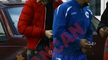 Corina, sotia lui Marian Dragulescu, vrea sa faca un adapost pentru cainii strazii