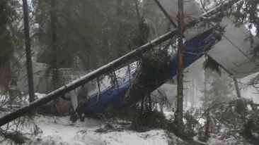 Au crezut ca accidentul aviatic in care a murit Adrian Iovan s-ar fi produs pe Coasta de Azur! Cum a fost posibil asa ceva