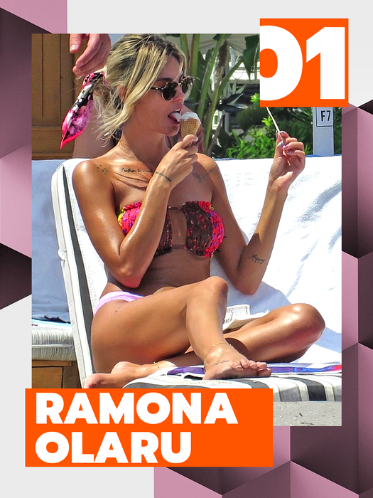 Au înnebunit plaja! TOP 20 sexy-vedete cu brățara la picior! Ramona Olaru, Daniela Crudu și Antonia au deschis balul!