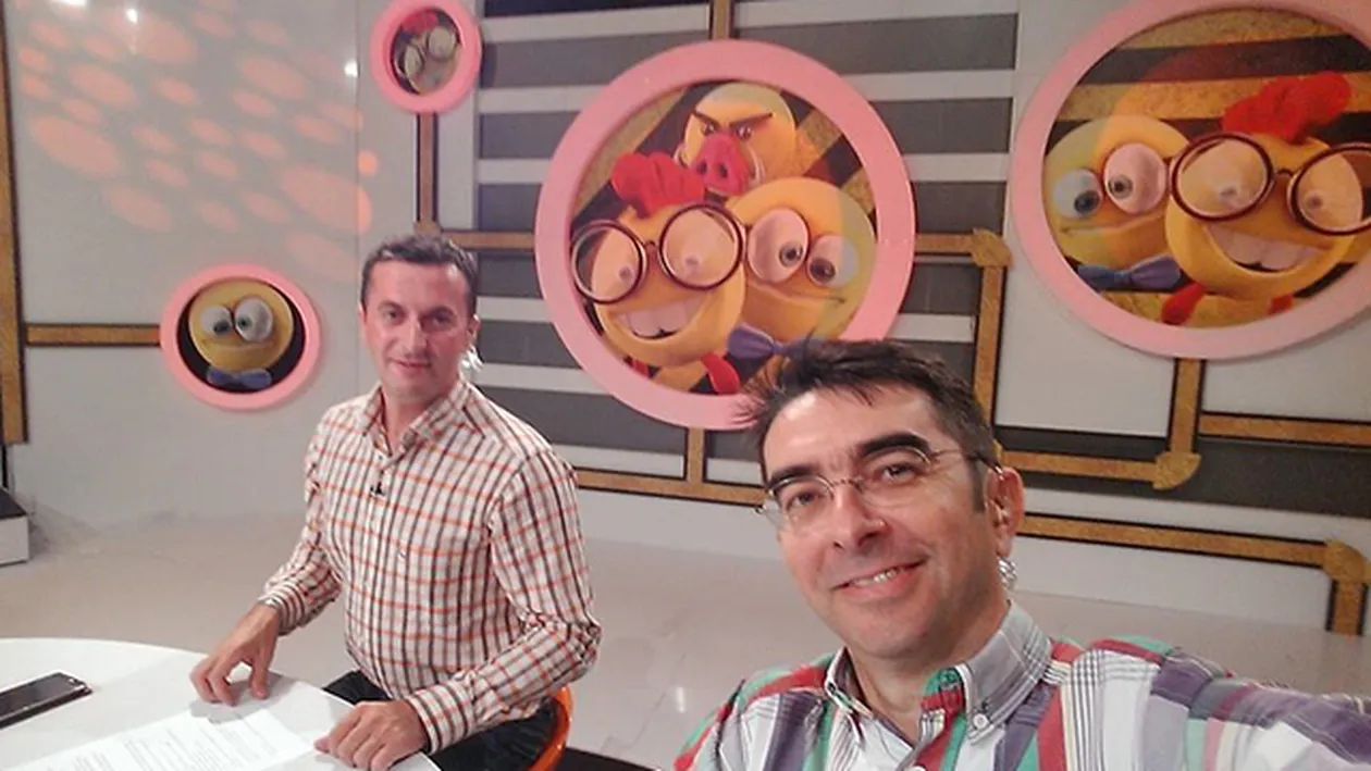 Mihai Gainusa este REVOLTAT! Ce s-a intamplat cu acvariul cu pesti din decorul show-ului Cusurgiii