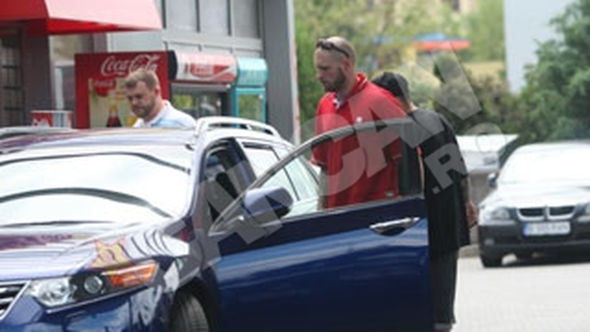 Uzzi, Tataee si Caddy, de nedespartit