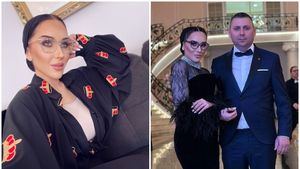 Dana Roba își ruinează soțul dacă va câștiga procesul. Îi cere o sumă uriașă drept despăgubire