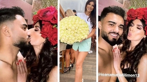 Ioana Filimon, despre criza de gelozie făcută de iubitul ei când a văzut-o în ipostazele incendiare alături de Jador: “A fost deranjat, mi-a zis că trebuie să vorbim”