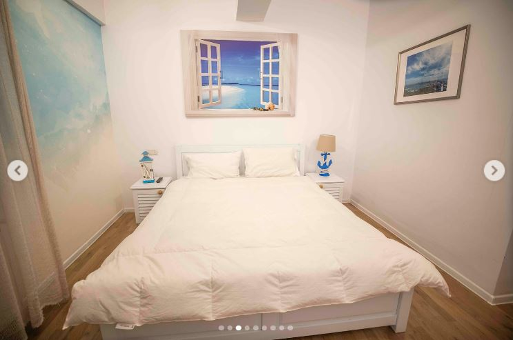 Cum arată apartamentul lui Cabral de la malul mării? Îl vinde complet mobilat şi utilat