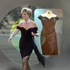 Cu ce preț se vinde ”rochia răzbunării” purtată de Prințesa Diana pe 29 iunie 1994. A fost scoasă la licitație