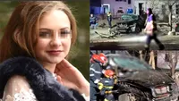 Ea este tânăra care a murit în accidentul cumplit din Bistrița. Un șofer teribilist a intrat pe contrasens, iar Diana n-a avut nicio șansă