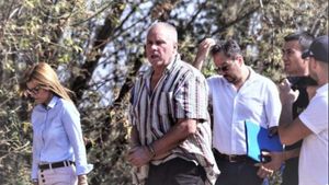 Florian Eniță, polițistul care a salvat dosarul Caracal: ”Gheorghe Dincă pregătea nivelul următor și se pregătea pentru un atac cu rachete”
