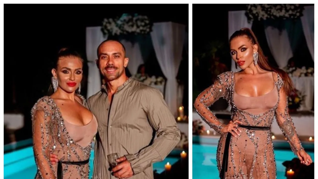 Oana Radu, cât pe ce să fie părăsită de soț pentru că mânca pe ascuns în baie. Povestea incredibilă a cântăreței