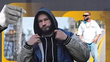 Țepuitorul lui Yamato l-a ars și pe Dorian Popa! Bijutierul fugit în Dubai îi dă frisoane: cât valorează, de fapt, lanțul de aur cu diamante al vloggerului!