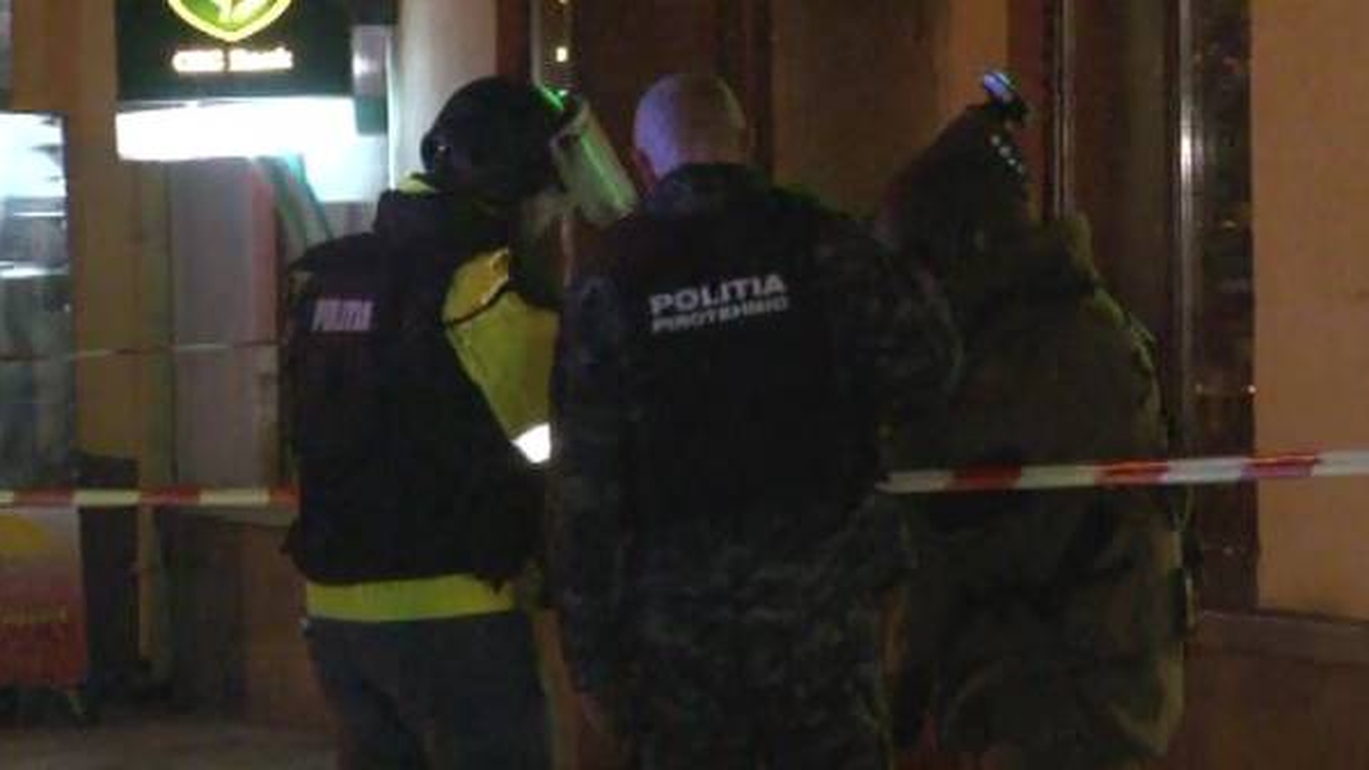 Măsuri de securitate în Capitală, după atacul de la Strasbourg. Ce se întâmplă acum