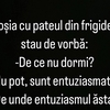 Bancul începutului de săptămână | Ce discută roșia și pateul din frigider, de fapt