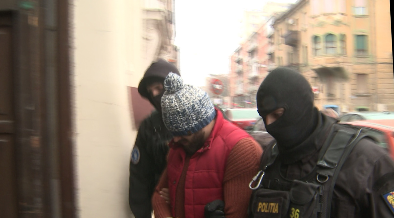 Bodyguarzii au fost puși sub control judiciar