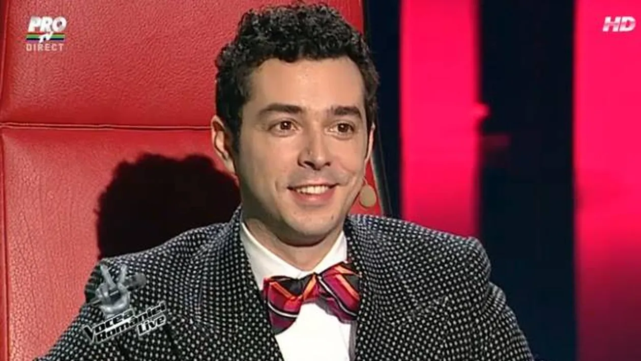 Marius Moga isi cere iertare in fata parintilor! Vezi cu ce le-a gresit celebrul compozitor!