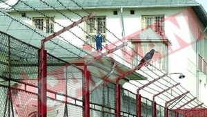 Inchisoare luata cu asalt de clanul Sportivilor!