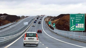 Restricţii pe autostrada A1 Piteşti – Bucureşti pentru lucrări