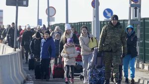 Sașa, băiețelul ucrainean care a rămas orfan din cauza războiului, nu poate fi adoptat: “Nu am mamă și nici tată”
