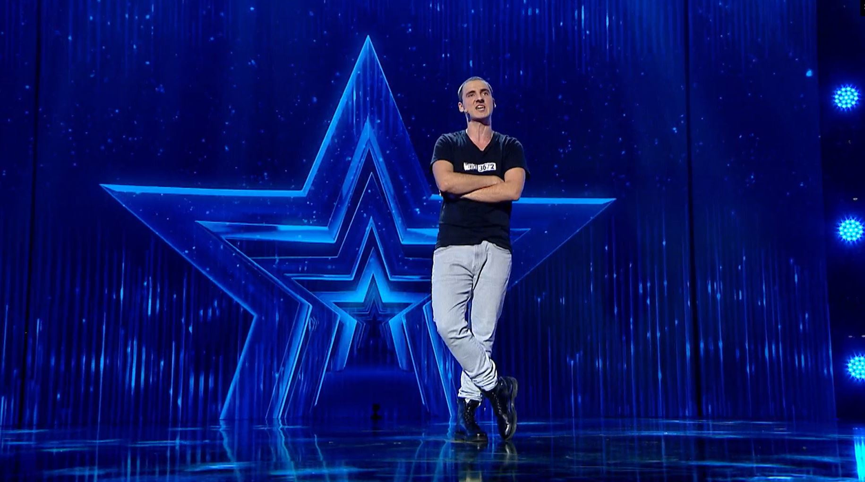 Cine e, de fapt, Norbert Boda, tânărul huiduit pentru că este ungur, pe scenă la Românii au Talent de la Pro TV