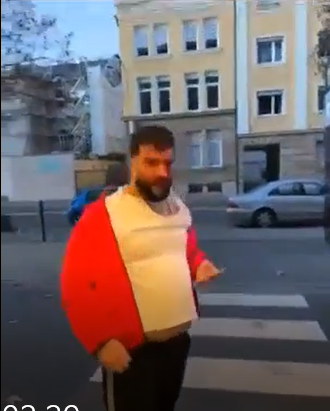 Tzancă, după ce a fost agresat în Germania