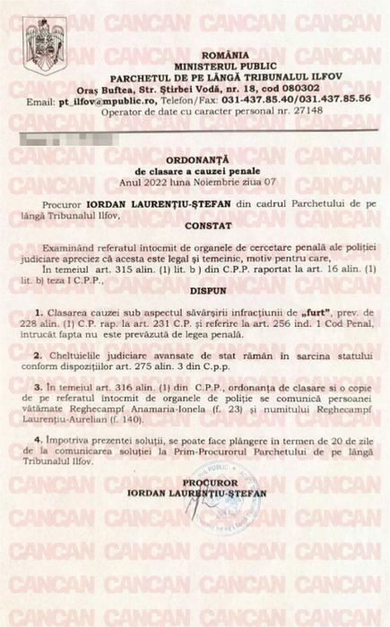 Laurențiu Reghecampf i-a dat fatala fostei soții, iar CANCAN.RO are dovada