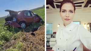 Aida Parascan, câștigătoarea Masterchef, la un pas de moarte! A fost implicată într-un grav accident rutier