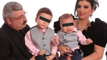 Primele imagini de când s-au împăcat! Uite cum au sărbătorit Bahmu si Prigoana Paştele, impreună cu băietii lor